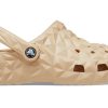 Crocs Classic Geometric Clogs ”Beige” 209563-2DS