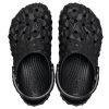 Crocs Classic Geometric Clogs ”Black” 209563-001