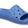 Crocs Classic Geometric Slides ”Blå” 209608-4ON