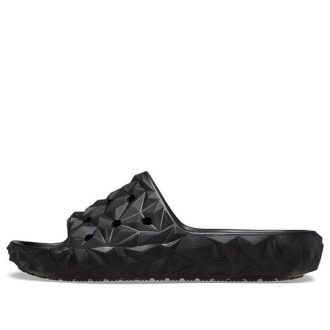 Crocs Classic Geometric Slides ”Black” 209608-001