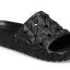Crocs Classic Geometric Slides ”Black” 209608-001