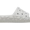 Crocs Classic Geometric Slides ”White” 209608-1FT