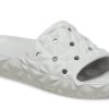 Crocs Classic Geometric Slides ”White” 209608-1FT