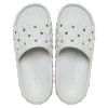 Crocs Classic Geometric Slides ”White” 209608-1FT