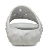 Crocs Classic Geometric Slides ”White” 209608-1FT