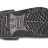 Crocs Classic Glitter Clogs ”Silver Multi” 205942-0C4