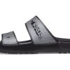 Crocs Classic Glitter II Sandal ”Black” 207769-001