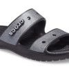 Crocs Classic Glitter II Sandal ”Black” 207769-001
