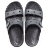 Crocs Classic Glitter II Sandal ”Black” 207769-001