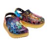 Crocs Classic High Cutie Clog ”Rainbow” 208116-90H