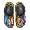 Crocs Classic High Cutie Clog ”Rainbow” 208116-90H