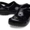 Crocs Classic High Shine Clog ”Black” 209609-001