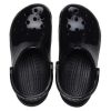 Crocs Classic High Shine Clog ”Black” 209609-001