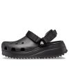 Crocs Classic Hiker Casual Sandaler Unisex Svart 206772-060