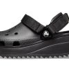 Crocs Classic Hiker Casual Sandaler Unisex Svart 206772-060