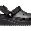 Crocs Classic Hiker Casual Sandaler Unisex Svart 206772-060