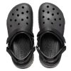 Crocs Classic Hiker Casual Sandaler Unisex Svart 206772-060