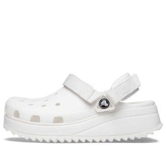 Crocs Classic Hiker Clog ”Triple White” 206772-143