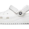 Crocs Classic Hiker Clog ”Triple White” 206772-143
