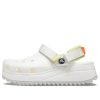 Crocs Classic Hiker Clog Vita sandaler 206772-100