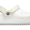 Crocs Classic Hiker Clog Vita sandaler 206772-100