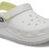 Crocs Classic Hiker Clog Vita sandaler 206772-100