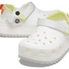 Crocs Classic Hiker Clog Vita sandaler 206772-100