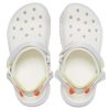 Crocs Classic Hiker Clog Vita sandaler 206772-100