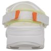 Crocs Classic Hiker Clog Vita sandaler 206772-100