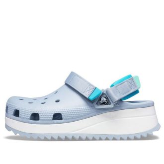 Crocs Classic Hiker Clogs ”Blue White” 206772-0ID