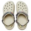 Crocs Classic Hiker Ikat Clogs ”White Tan” 208052-2YC
