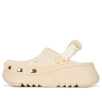 Crocs Classic Hiker Xscape Clog ”Vanilla” 208365-108