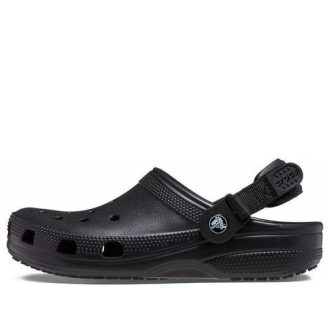 Crocs Classic Justerbar Strap Clog 207947-001