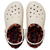 Crocs Classic Lined Animal Remix Clog ”Black” 207842-2Y9 Crocs Classic Lined Animal Remix Clog ”Black” 207842-2Y9