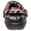 Crocs Classic Lined Animal Remix Clog ”Black & Multi” 207842-0ZR