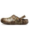 Crocs Classic Lined Realtree Edge Clog ”Brown” 205377-280