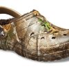 Crocs Classic Lined Realtree Edge Clog ”Brown” 205377-280
