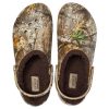 Crocs Classic Lined Realtree Edge Clog ”Brown” 205377-280