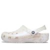 Crocs Classic Marble Clogs ”White Pink” 207363-6PS
