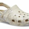 Crocs Classic Marbled Clog ”Bone & Multi” 206867-2Y3