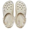 Crocs Classic Marbled Clog ”Bone & Multi” 206867-2Y3