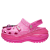 Crocs Classic Mega Crush Clog ”Barbie The Movie Electric Pink” 209244-6QQ