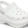 Crocs Classic Mega Crush Clog ”White” 207988-100