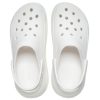 Crocs Classic Mega Crush Clog ”White” 207988-100