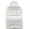 Crocs Classic Mega Crush Clog ”White” 207988-100