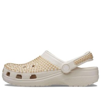 Crocs Classic Multi Gems Clogs ”Stucco” 207519