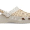 Crocs Classic Multi Gems Clogs ”Stucco” 207519