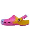 Crocs Classic Ombre Träskor ”Pink Yellow Blue” 208275-6UC