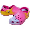 Crocs Classic Ombre Träskor ”Pink Yellow Blue” 208275-6UC