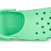Crocs Classic Outdoor Platt Klack Sporttofflor Grön 10001-3U3